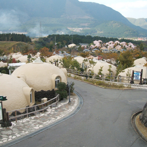 阿蘇ファームランドヴィレッジ新築及び改修工事