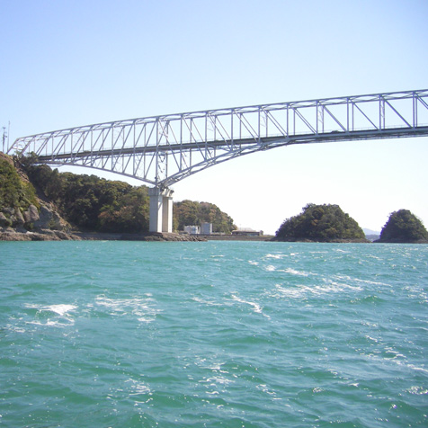 国道266号（天門橋）橋梁補修塗装工事